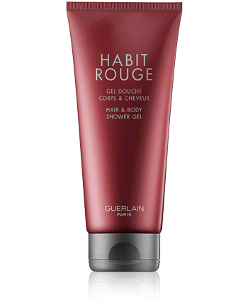 Guerlain Habit Rouge Shower Gel (200 ml)