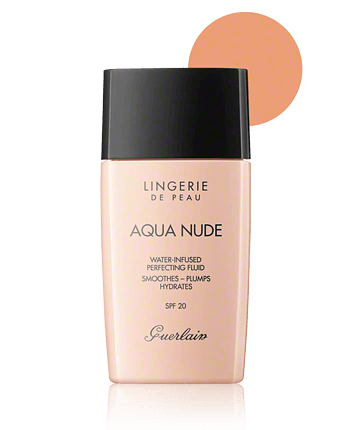 Guerlain Lingerie de Peau Aqua Nude 06W Very Deep Warm (30 ml)