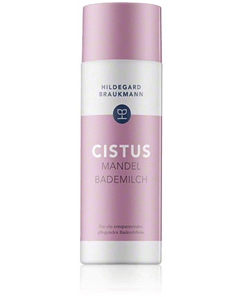 Hildegard Braukmann Cistus Mandel Bademilch (200 ml)