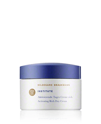 Hildegard Braukmann Institute Aktivierende Tages Creme rich (50 ml)