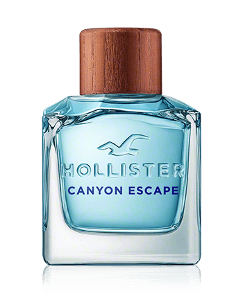 Hollister Canyon Escape for Him Eau de Toilette Spray (100 ml)
