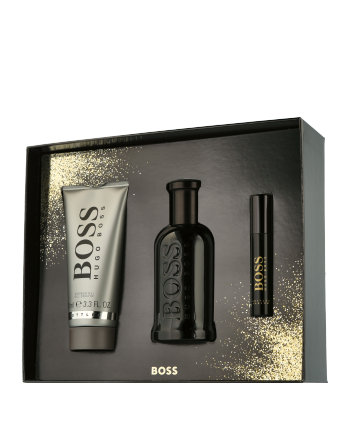 Hugo Boss Boss Bottled Set mit Parfum Spray