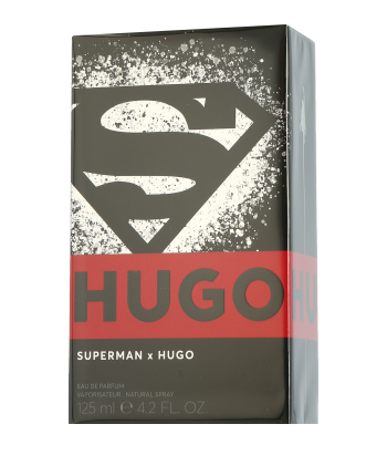 Hugo Boss HUGO Superman Eau de Parfum Spray (125 ml)