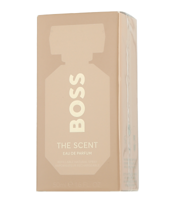 Hugo Boss The Scent for Her Eau de Parfum Spray (nachfüllbar) (50 ml)