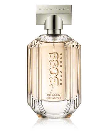 Hugo Boss The Scent for Her Pure Accord Eau de Toilette Spray (100 ml)