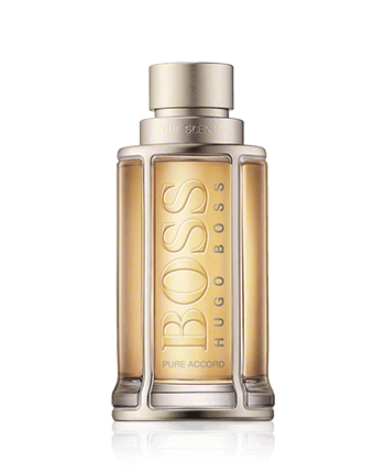 Hugo Boss The Scent Pure Accord Eau de Toilette Spray (100 ml)