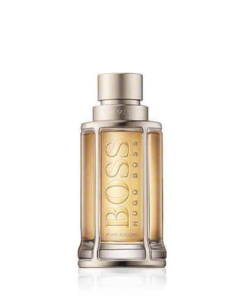 Hugo Boss The Scent Pure Accord Eau de Toilette Spray (50 ml)