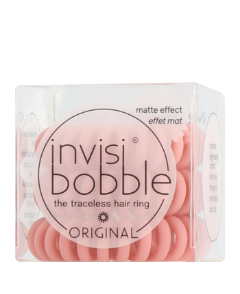 Invisibobble Original Spiral-Haargummi Me, Myselfie and I (3 Stück)