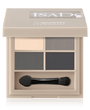 IsaDora Eyeshadow Quartet 03 Smoky Eyes (3,5 g)