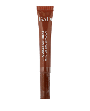 IsaDora Glossy Lip Treat Moisturizing Lip Color 54 Ginger Glaze (13 ml)