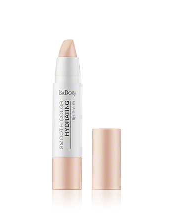 IsaDora Smooth Color Hydrating Lip Balm 54 Clear Beige (3,3 g)