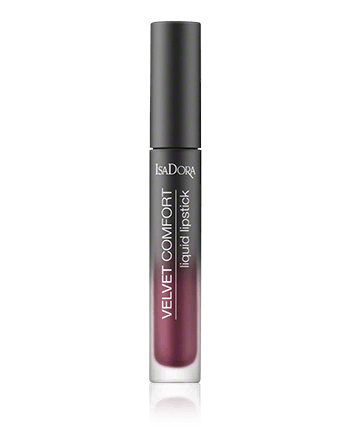 IsaDora Velvet Comfort Liquid Lipstick 52 Coral Rose (4 ml)