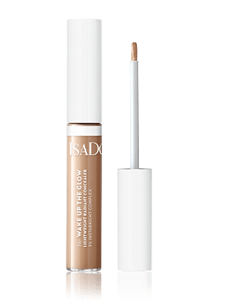 IsaDora Wake Up The Glow Lightweight Radiant Concealer 7N Neutral (10 ml)