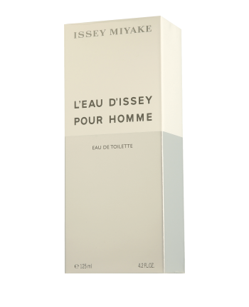 Issey Miyake L'Eau d'Issey pour Homme Eau de Toilette Spray (nachfüllbar) (125 ml)