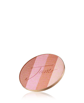 Jane Iredale Bronzer Shimmer Bronzer Palette Refill Rose Dawn (9,9 g)