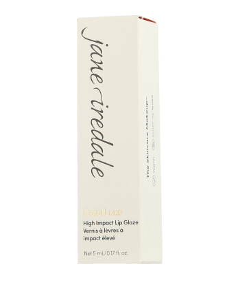 Jane Iredale ColorLuxe High Impact Lip Glaze Cherry Noir (5 ml)