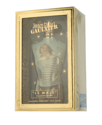 Jean Paul Gaultier Le Male Collector X-Mas 2024 Eau de Toilette Spray (125 ml)