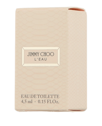 Jimmy Choo L'Eau Eau de Toilette Spray (4,5 ml)