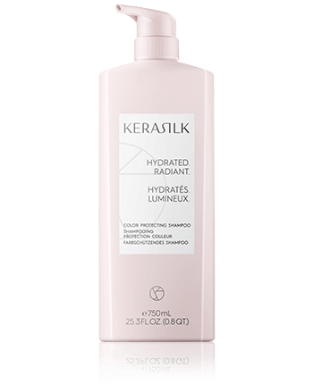 Kerasilk Essentials Color Protecting Shampoo (750 ml)