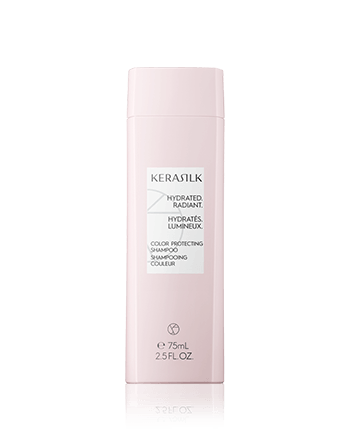 Kerasilk Essentials Color Protecting Shampoo (75 ml)