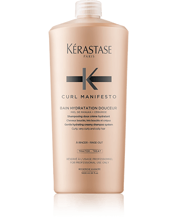 Kérastase Curl Manifesto Bain Hydratation Douceur (1000 ml)