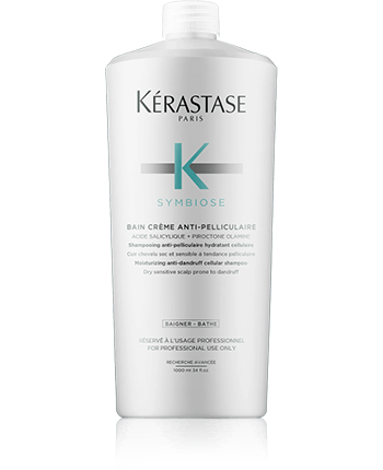 Kérastase Symbiose Bain Crème Anti-Pelliculaire (1000 ml)