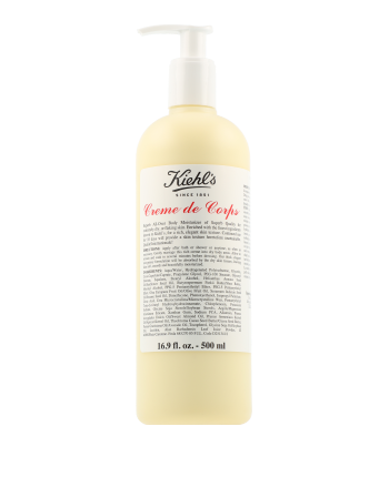Kiehl's Creme de Corps Körpercreme (500 ml)