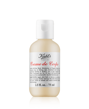 Kiehl's Creme de Corps Körpercreme (75 ml)