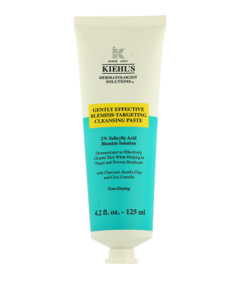 Kiehl's Face Care Gently Effective Blemish-Targeting Cleansing Paste (125 ml)