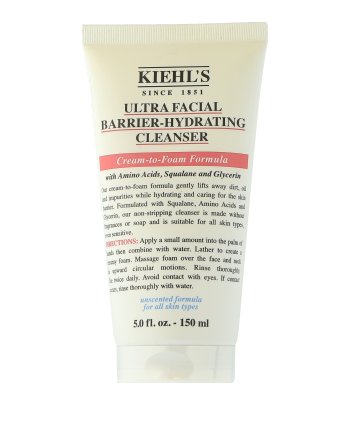 Kiehl's Ultra Facial Barrier-Hydrating Cleanser (150 ml)