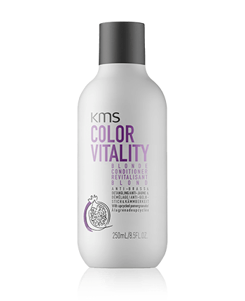 kms ColorVitality Blonde Conditioner (250 ml)