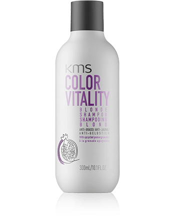 kms ColorVitality Blonde Shampoo (300 ml)