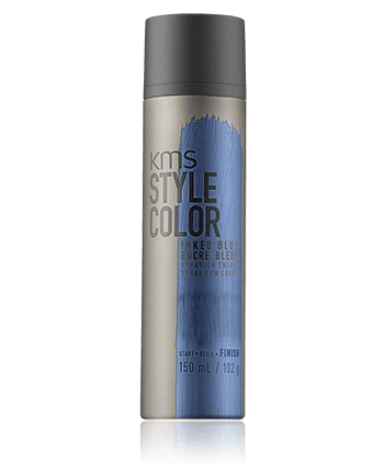 kms Style Color Spray-On Color Inked Blue (150 ml)
