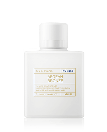 Korres Aegean Bronze Eau de Parfum Spray (50 ml)