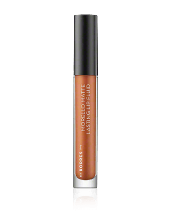 Korres Morello Matte Lasting Lip Fluid 07 Tinted Nude (3,4 ml)
