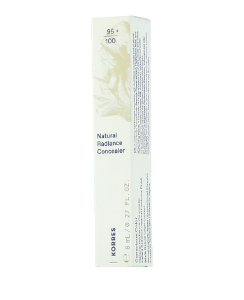 Korres Natural Radiance Concealer 02 Medium (8 ml)