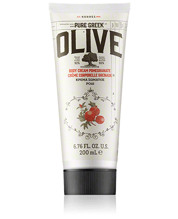 Korres Olive Body Cream Pomegranate (200 ml)