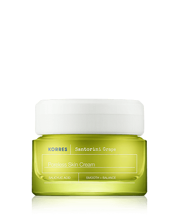 Korres Santorini Grape Poreless Skin Cream (40 ml)