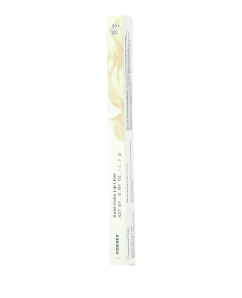 Korres Solid Color Lip Liner 02 Neutral Nude (1,2 g)