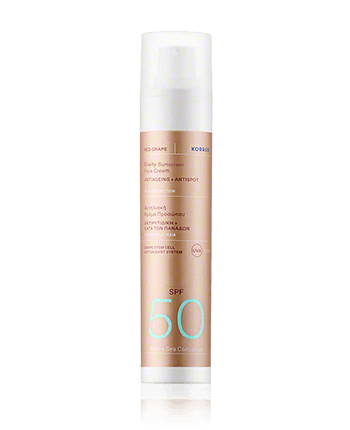 Korres Sun Care Red Grape Daily Suncreen Face Cream SPF 50 (50 ml)