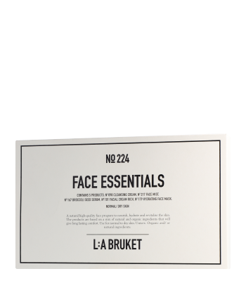 L:A BRUKET Face Care 224 Face Essentials