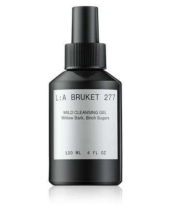 L:A BRUKET Face Care 277 Mild Cleansing Gel (120 ml)