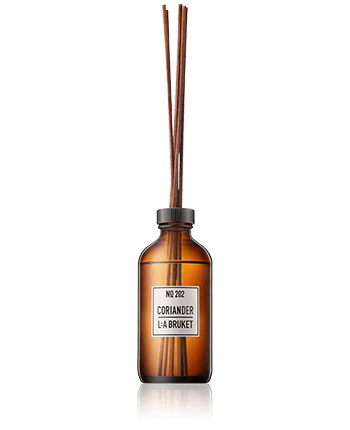 L:A BRUKET Home Fragrance 202 Room Diffuser Coriander (200 ml)