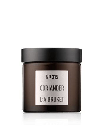 L:A BRUKET Home Fragrance 315 Scented Candle Coriander (50 g)