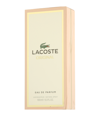 Lacoste Original Femme Eau de Parfum Spray (100 ml)