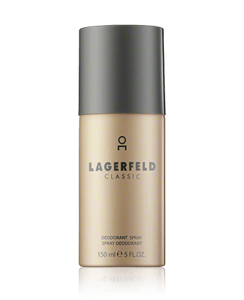 Lagerfeld Classic Deodorant Spray (150 ml)