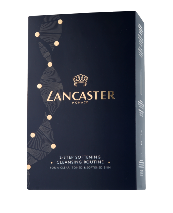 Lancaster Face Care Set mit Express Cleanser & Toner