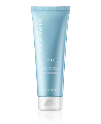 Lancaster Skin Life Detoxifying Cleansing Foam (125 ml)