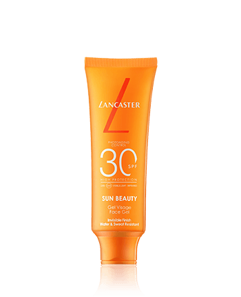 Lancaster Sun Beauty Invisible Finish Face Gel SPF 30 (50 ml)