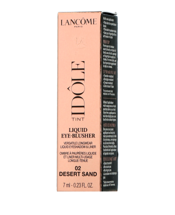 Lancôme Idôle Tint Shimmery 02 Desert Sand (7 ml)